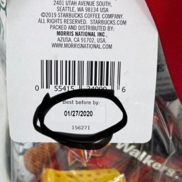 Starbucks Coffee is Magic 28 ounce Mug sealed gift set huge mug - Picture 9 of 9